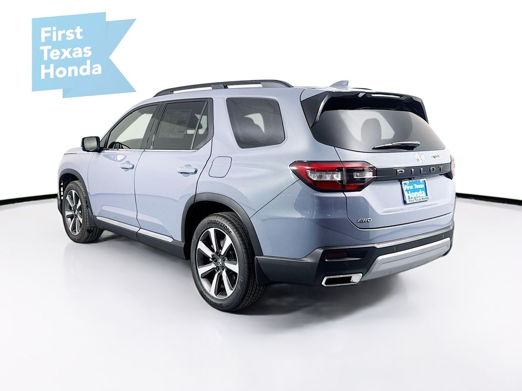 New Car 2025 Honda Pilot  Elite For Sale Under $60,000 In Austin, Texas