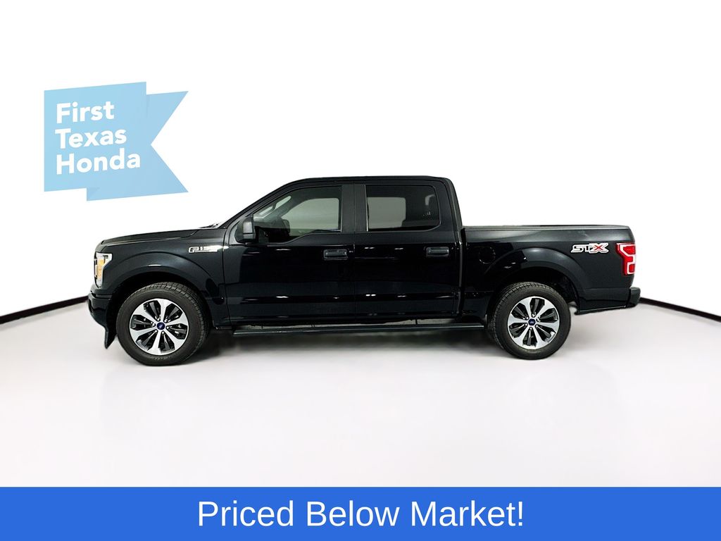Used Car 2019 Ford F-150  Xl For Sale Under $25,000 In Austin, Texas