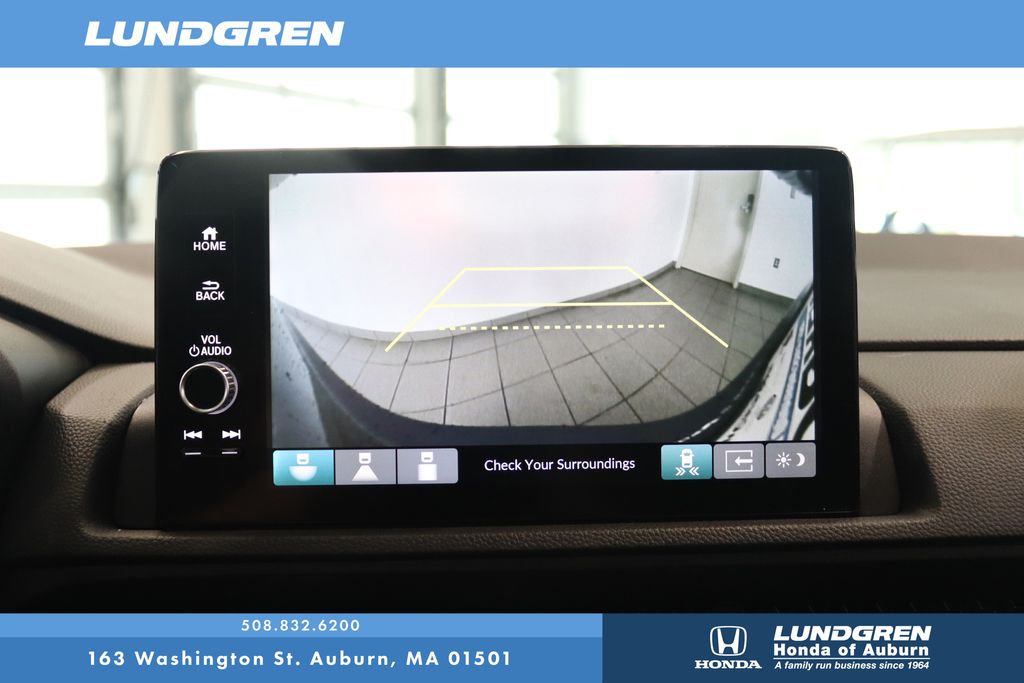 Used 2024 Honda CR-V Hybrid SUV