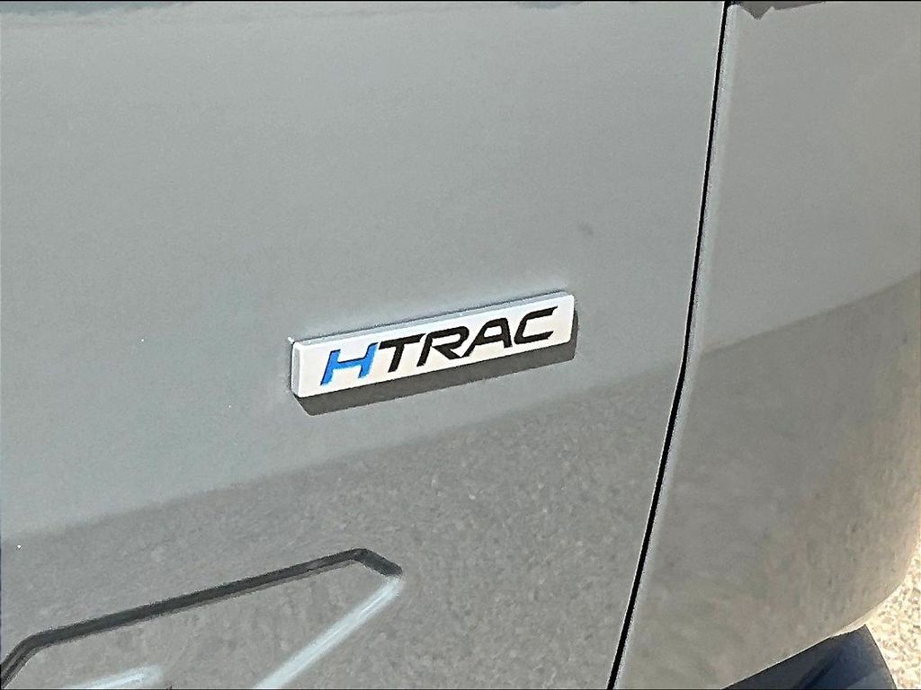 New 2026 Gray Hyundai SEL image 11