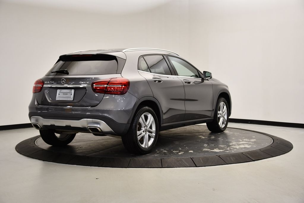 2019 Mercedes-Benz GLA 250 4MATIC 5