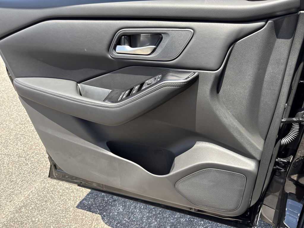 New 2026 Nissan Rogue SUV