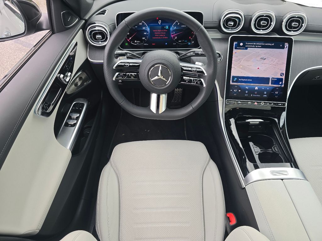 Certified Used 2026 White Mercedes-Benz C 300 image 27