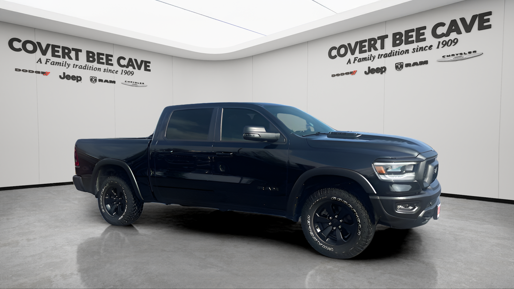 Used Car 2023 Ram 1500  Rebel For Sale Under $50,000 In Austin, Texas