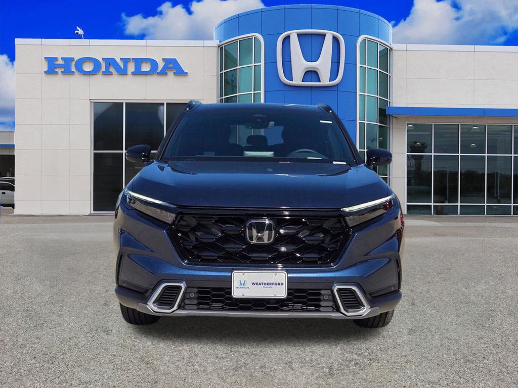 New 2026 Honda CR-V Hybrid SUV