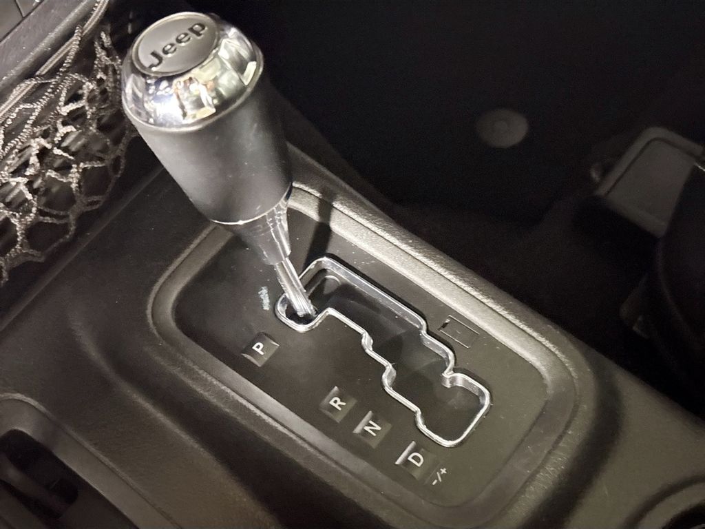 2017 Jeep Wrangler Rubicon