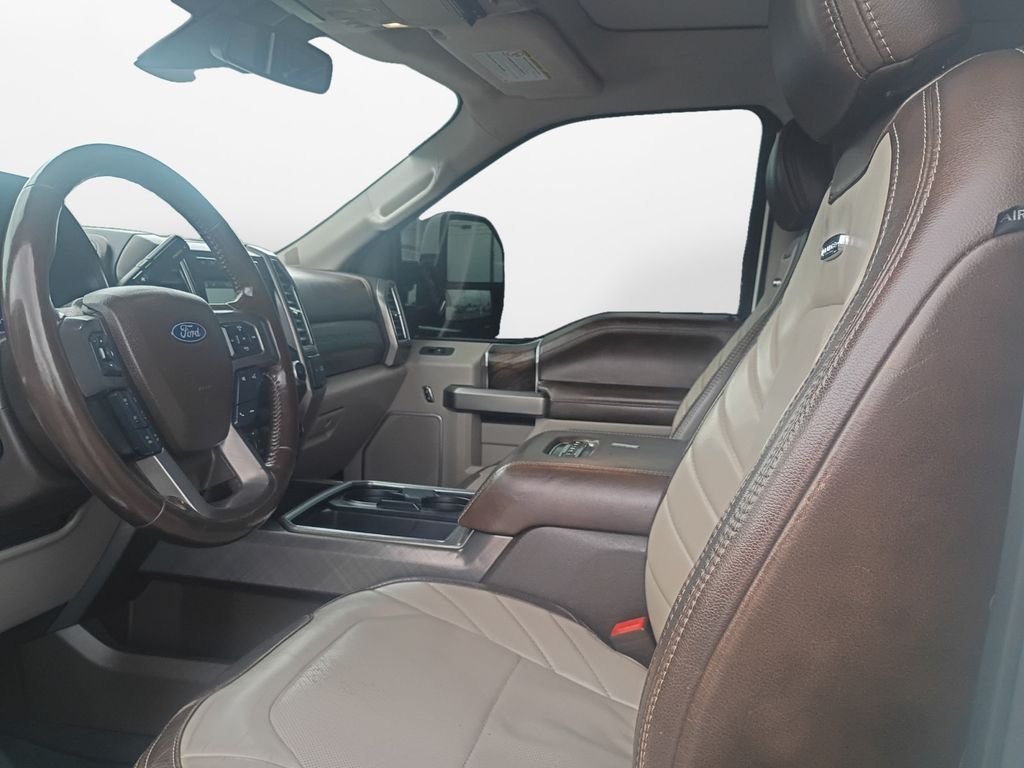 Used Car 2019 Ford F-250sd  Limited For Sale Under $50,000 In Austin, Texas