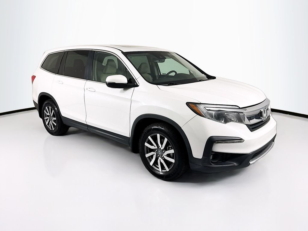 Thumbnail: 2021 Honda Pilot - 3