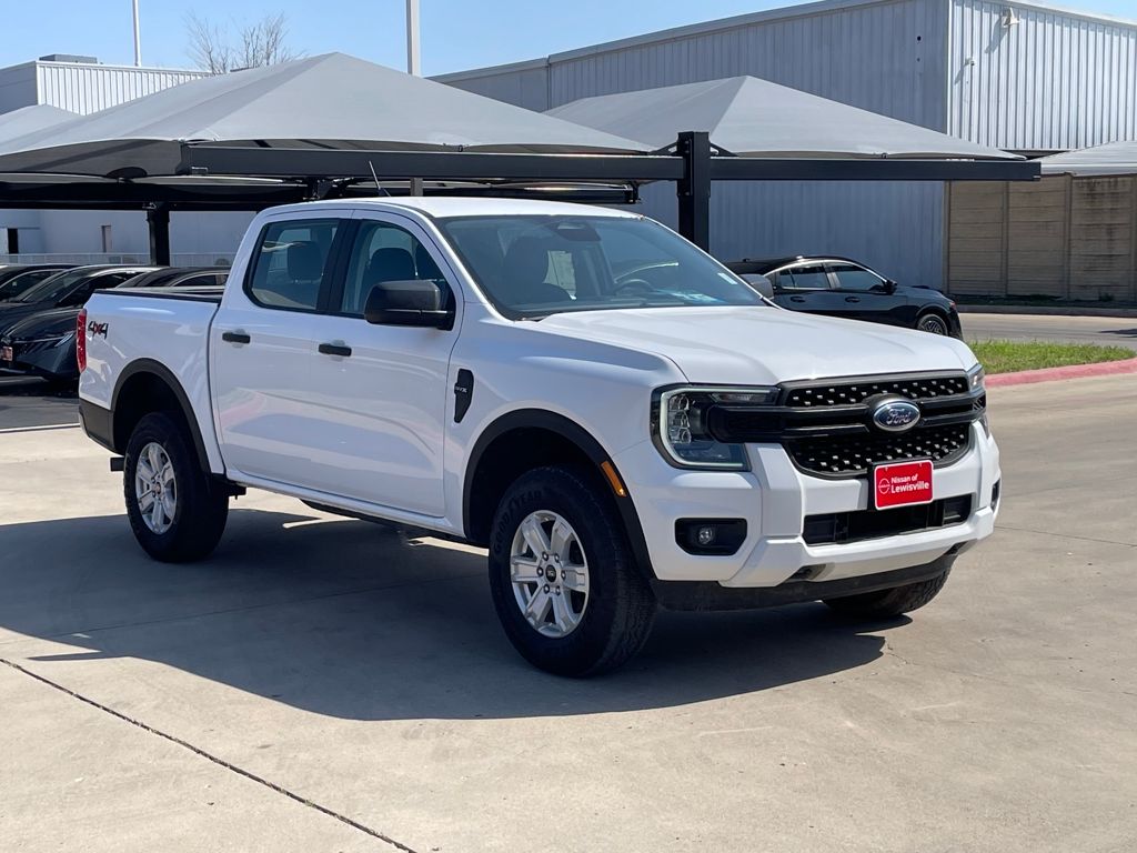 2024 Ford Ranger