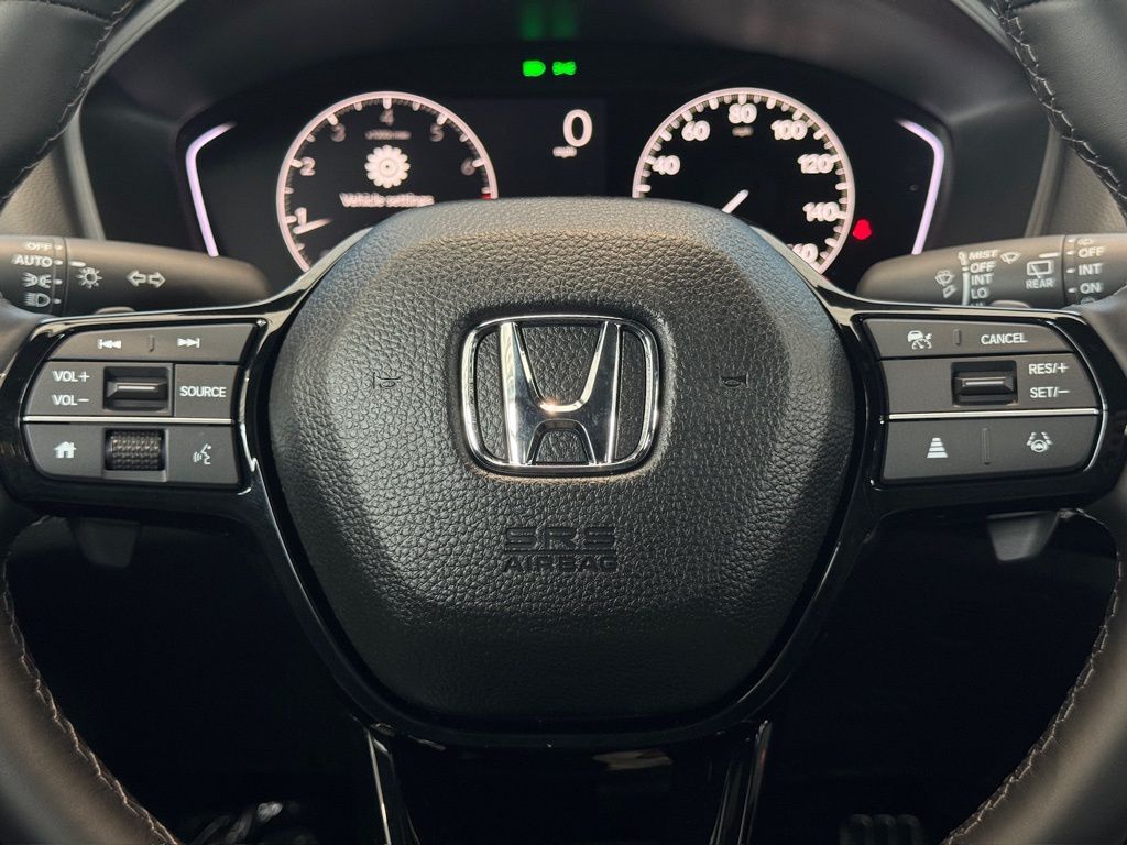2026 Honda Civic Sport Gray at Classic Honda Galveston