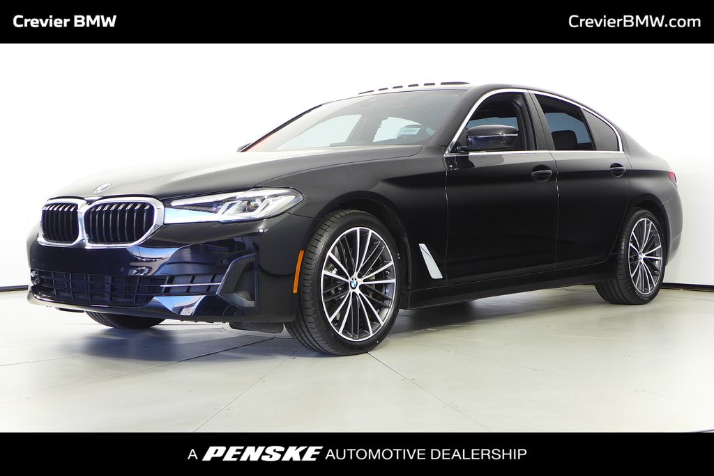 Thumbnail: 2023 BMW 5 Series - 1