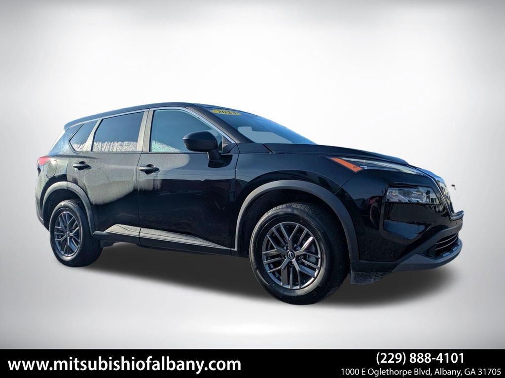 2023 Nissan Rogue S