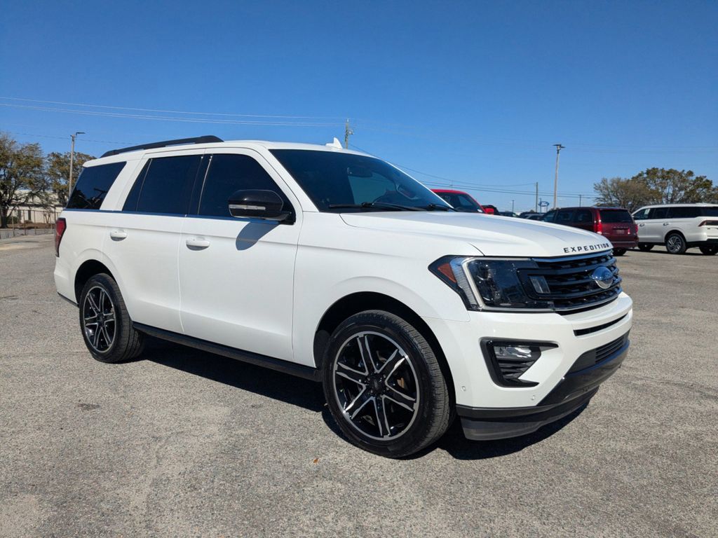 2021 Ford Expedition Limited