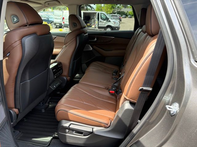 2026 Acura MDX Advance Package