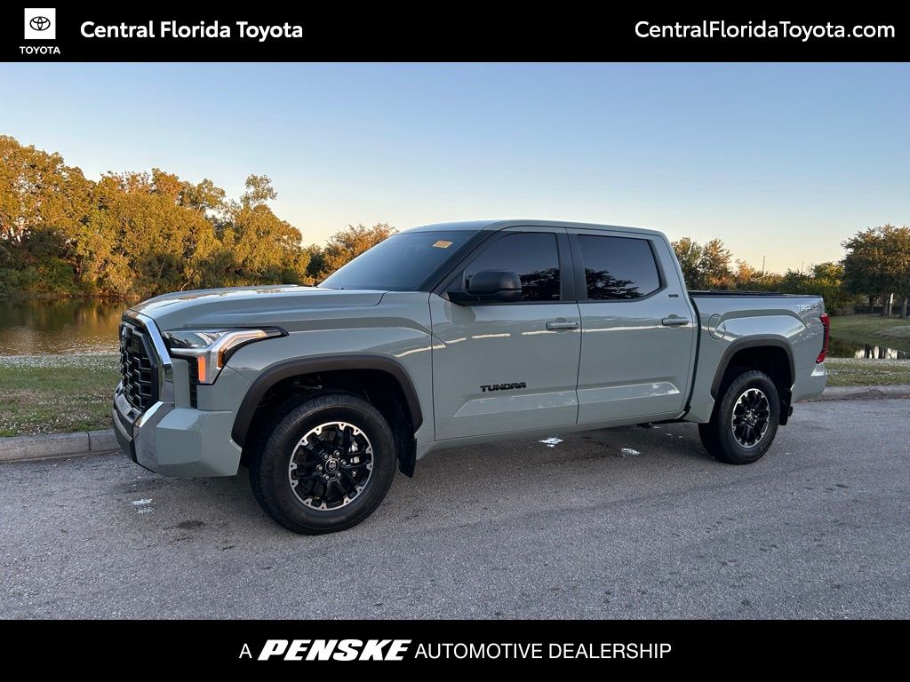 Thumbnail: 2025 Toyota Tundra - 1