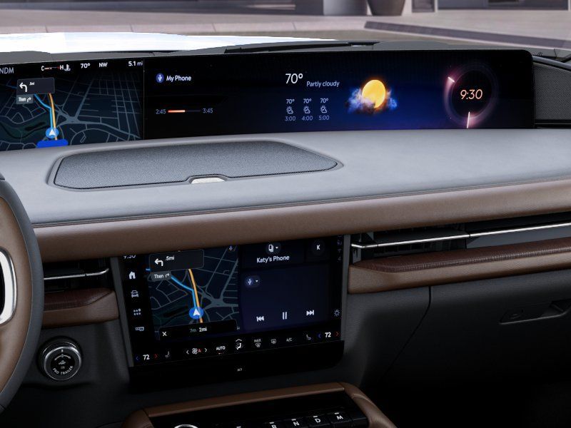 2027 Lincoln Navigator Reserve L