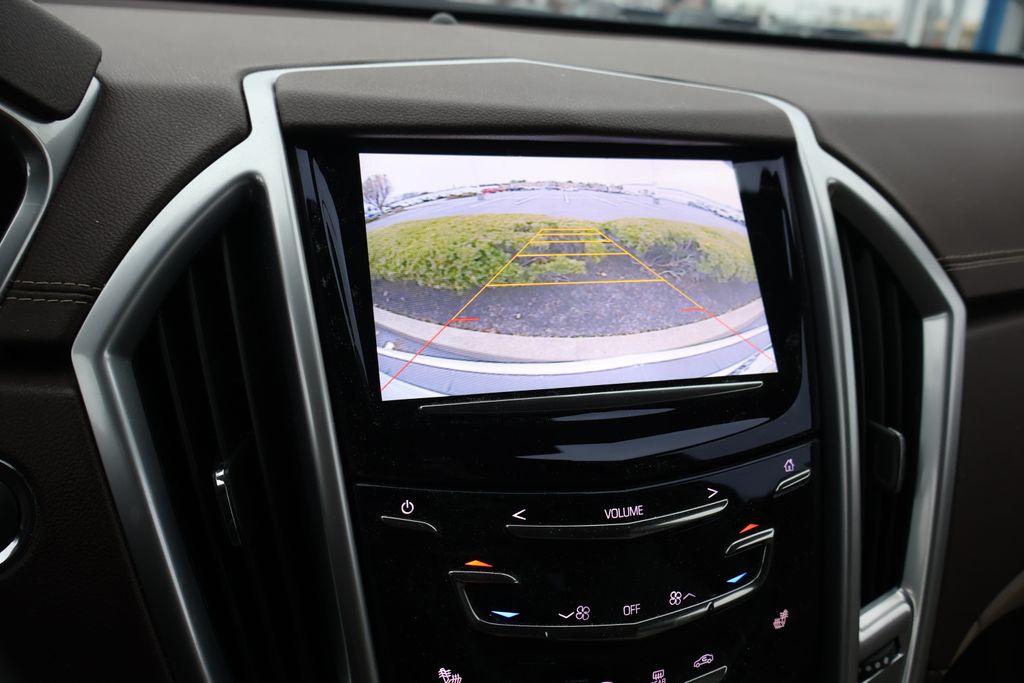 Thumbnail: 2013 Cadillac SRX - 25