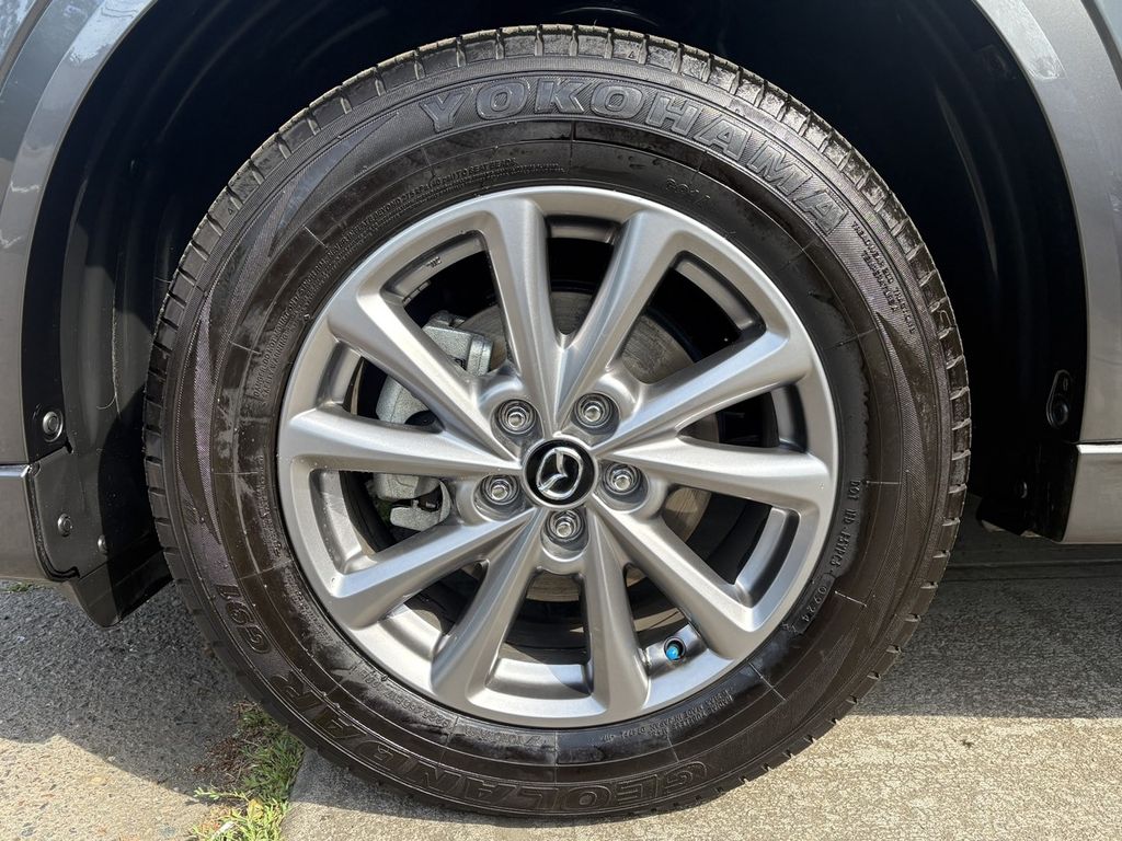 2024 Mazda CX-5 2.5 S Preferred Package