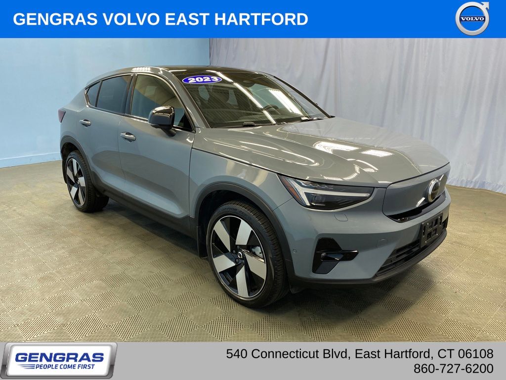 2023 Volvo C40 Recharge Twin Ultimate eAWD