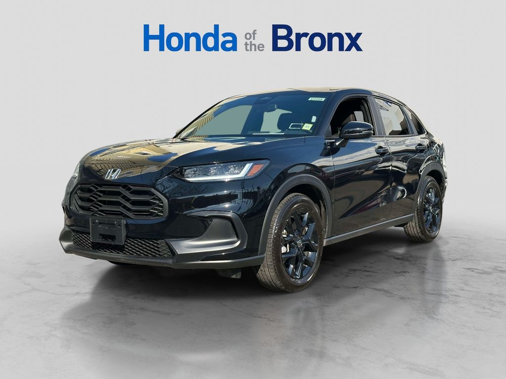 2025 Honda HR-V Sport AWD