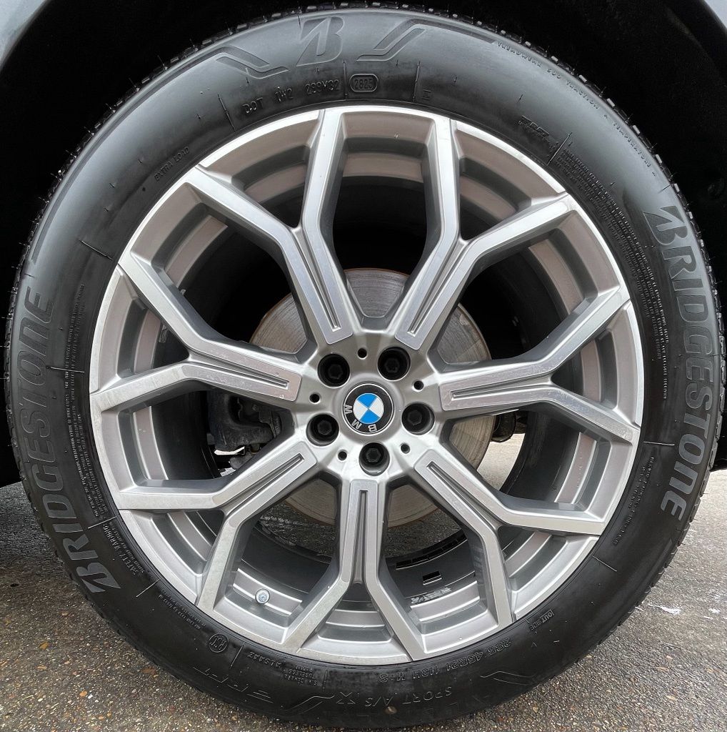 2019 BMW X7 xDrive40i Gray at Ultimate Motorsports