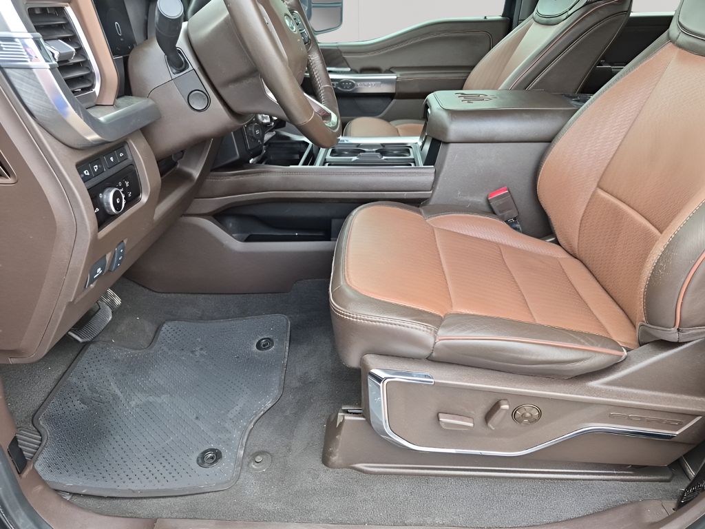 Used Car 2023 Ford F-350sd  King Ranch For Sale Under $80,000 In Austin, Texas