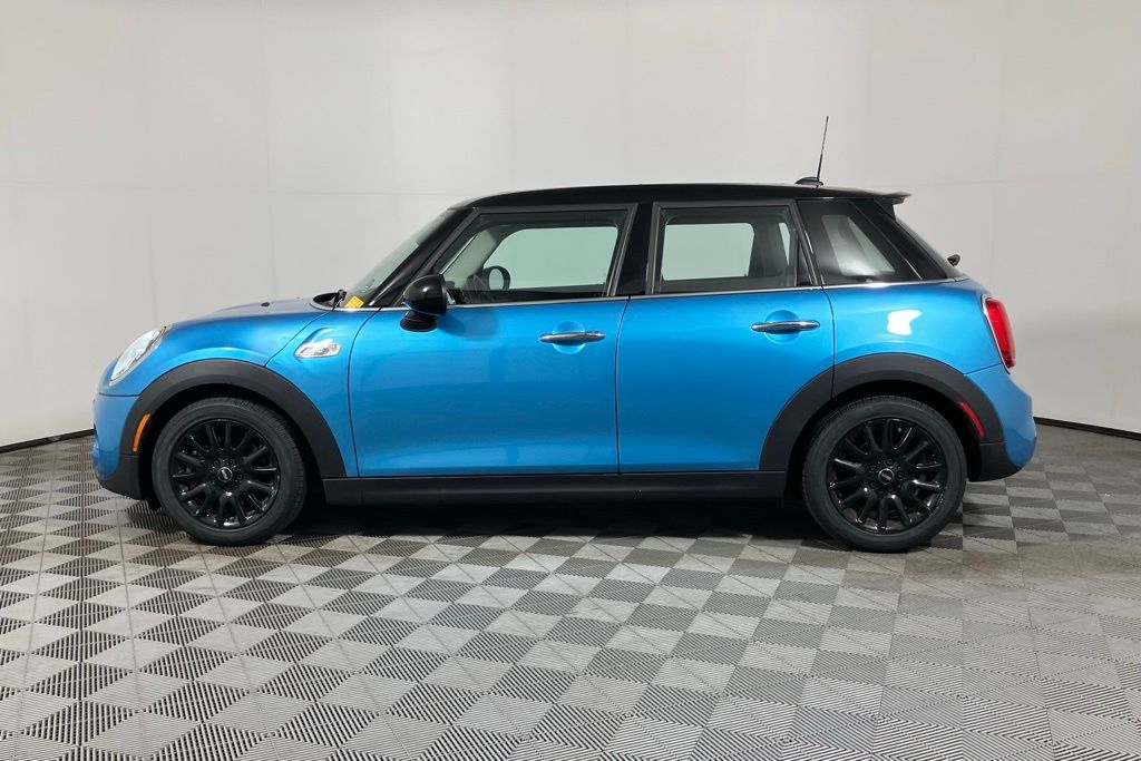 2019 MINI Cooper S 2