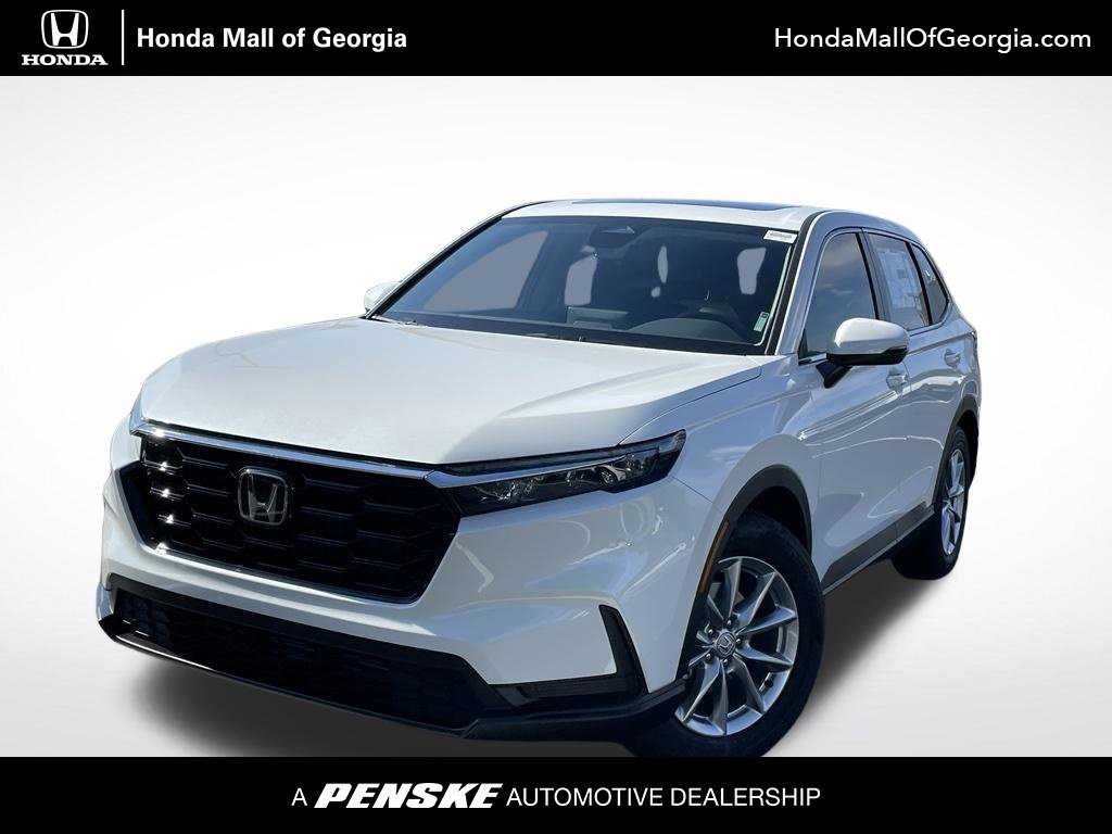 Thumbnail: 2026 Honda CR-V - 1