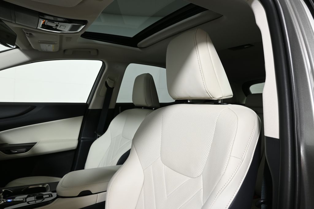 Thumbnail: 2025 Lexus NX - 16