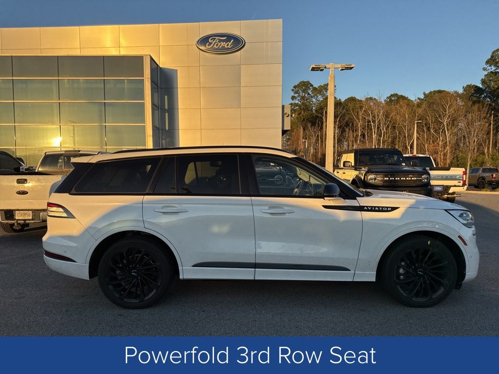 2024 Lincoln Aviator Reserve