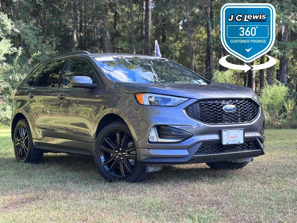 2022 Ford Edge ST-Line