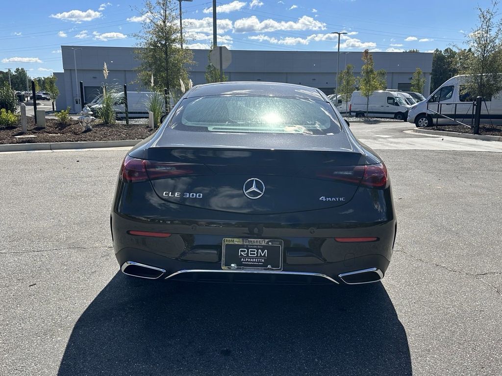 2024 Mercedes-Benz CLE CLE 300 5