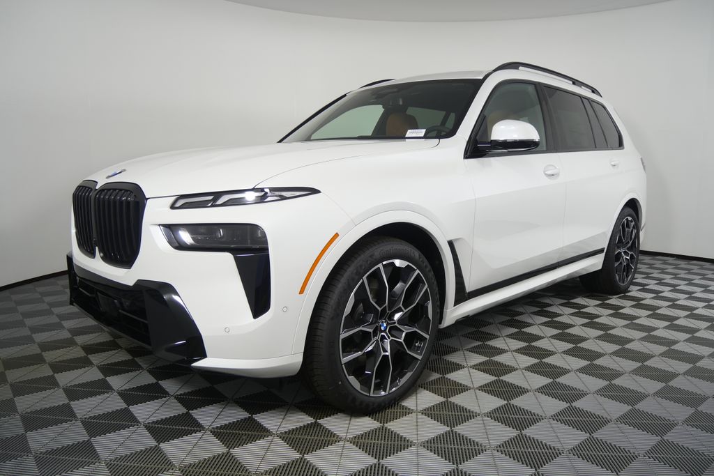 Thumbnail: 2026 BMW X7 - 7