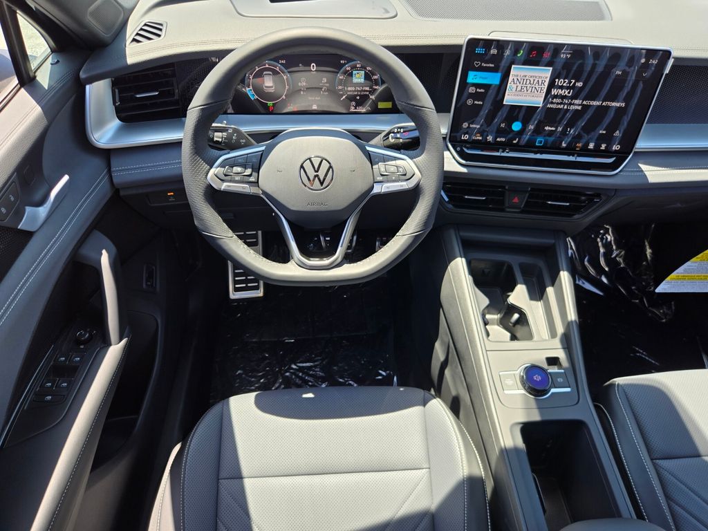 2026 Volkswagen Tiguan - $37,499