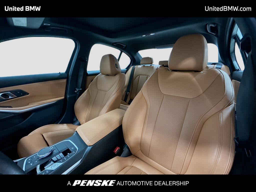 Thumbnail: 2024 BMW 3 Series - 5