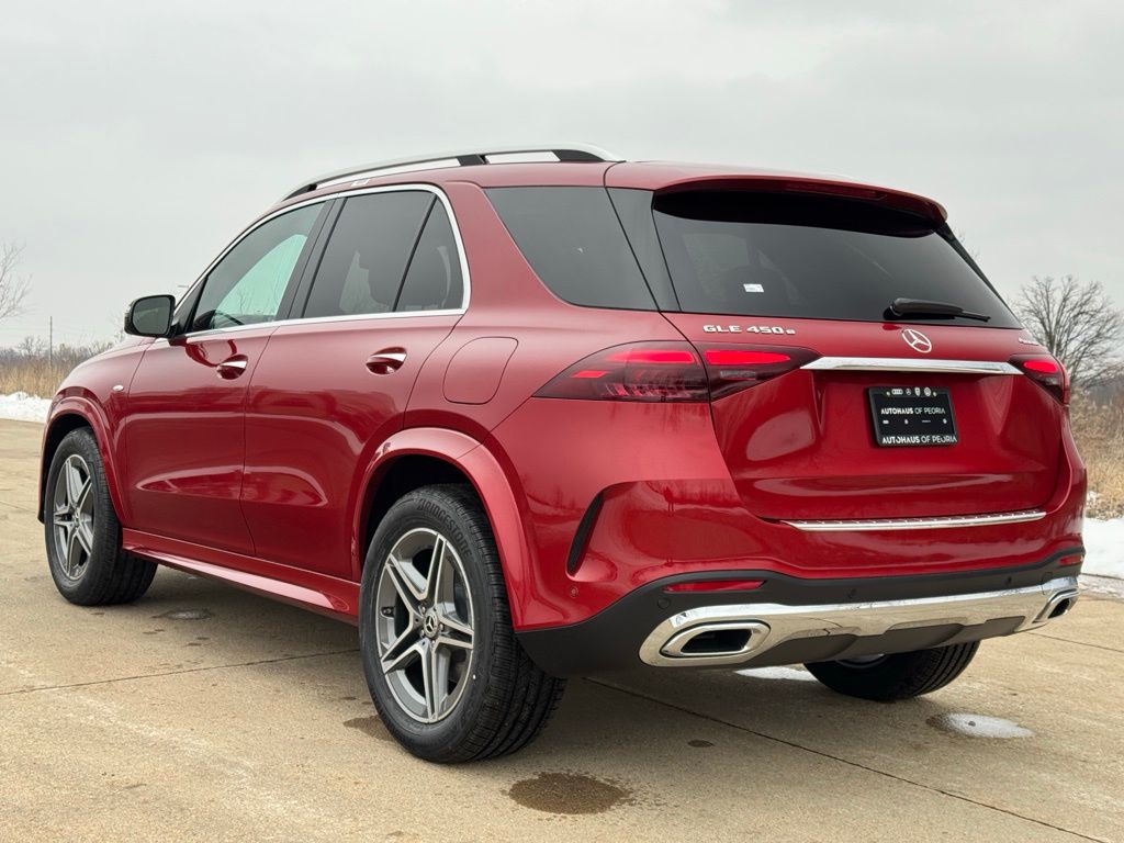 2025 Mercedes-Benz GLE GLE 450e photo