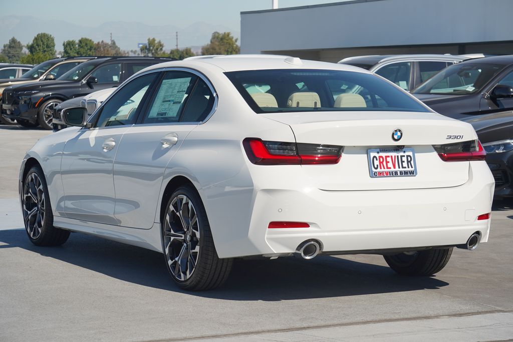 2025 BMW 3 Series 330i 7