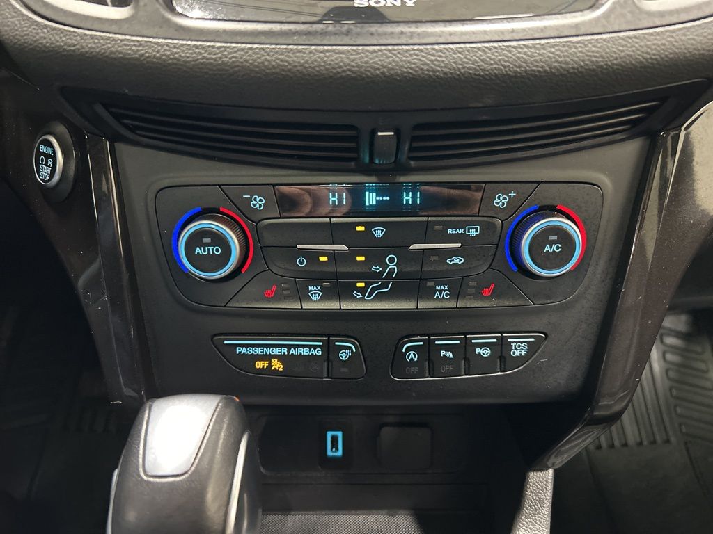 used 2018 Ford Escape car, priced at $17,760