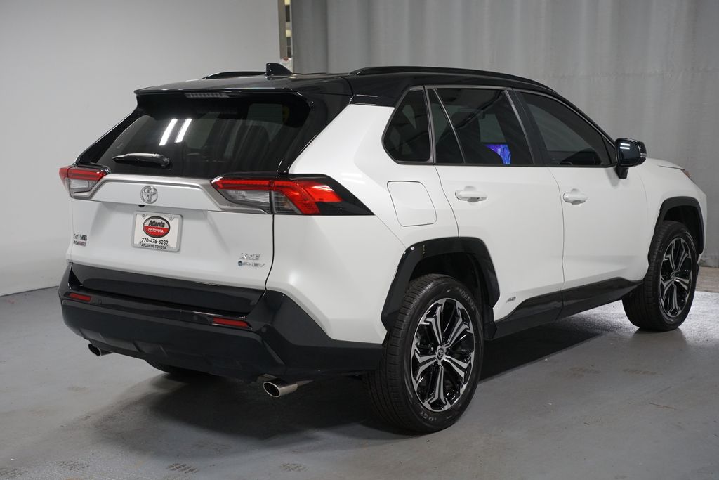Thumbnail: 2025 Toyota RAV4 - 8