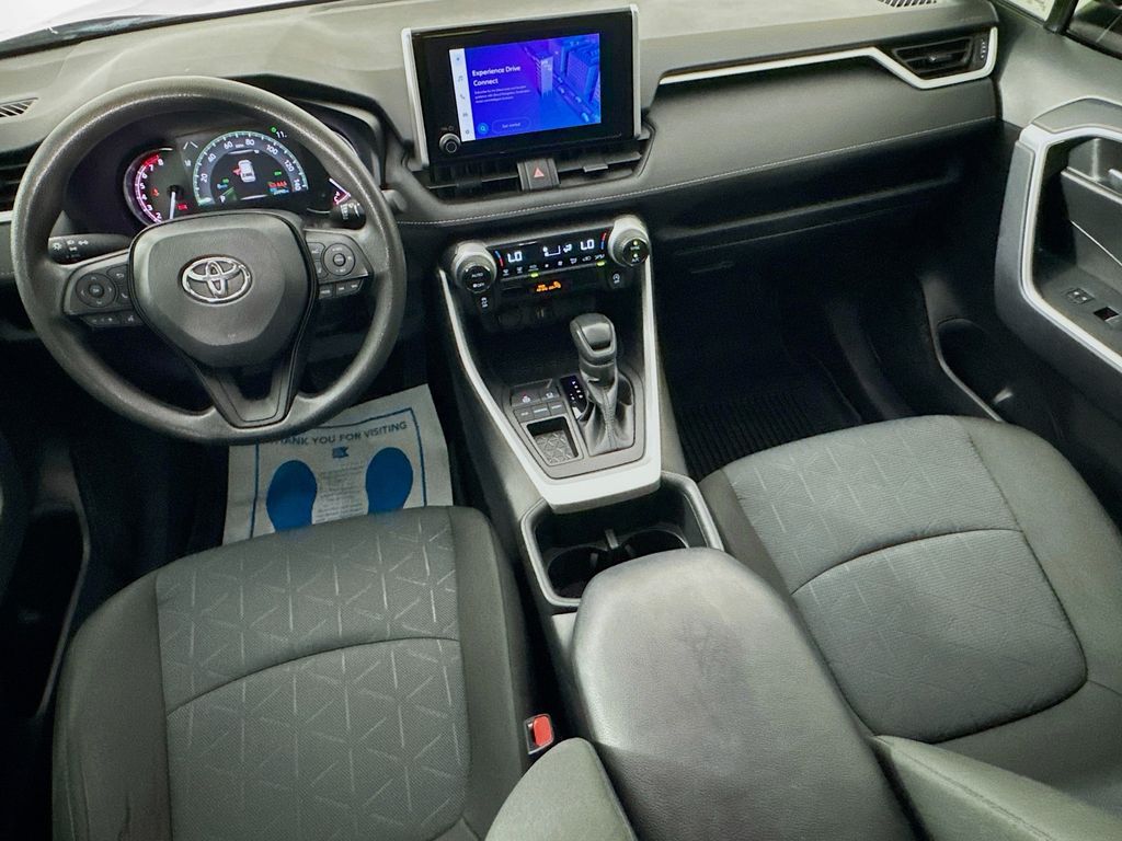 Used Car 2025 Toyota Rav4  Xle For Sale Under $35,000 In Austin, Texas
