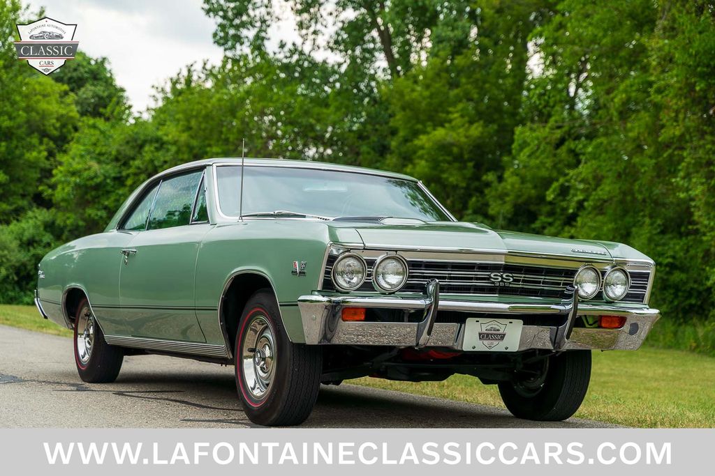 1967 Chevrolet Chevelle 152