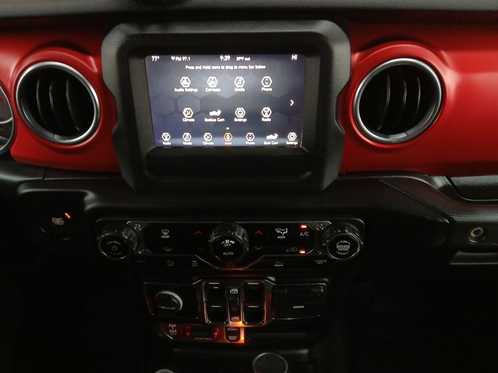 Used Car 2020 Jeep Gladiator  Rubicon For Sale Under $35,000 In Austin, Texas