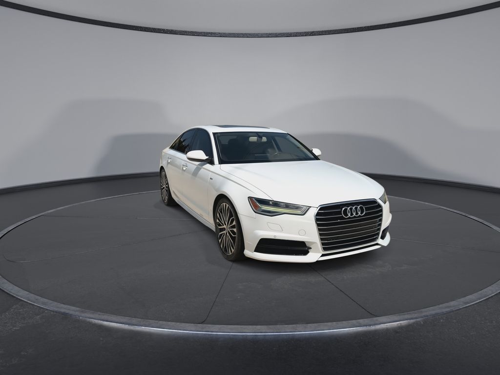 Thumbnail: 2018 Audi A6 - 3
