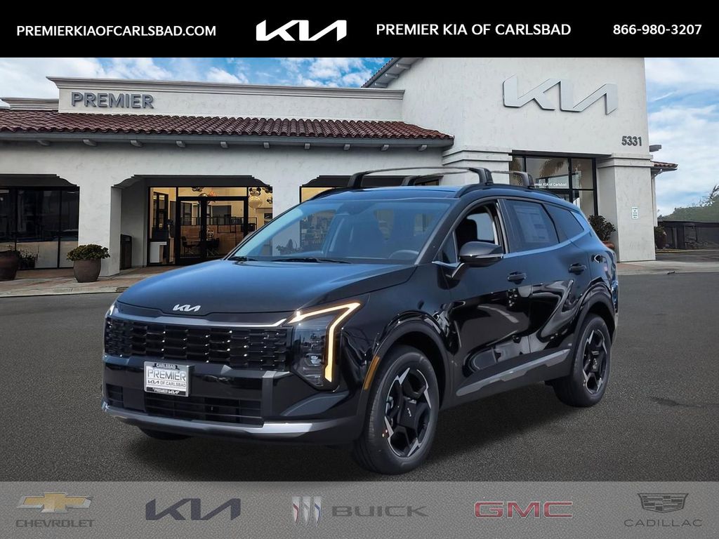 2026 Kia Sportage Hybrid