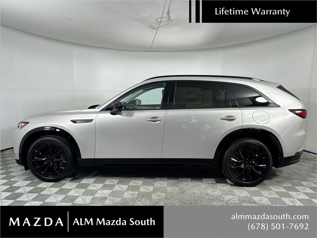 New 2026 Platinum Quartz Metallic Mazda 3.3 Turbo S Premium Sport AWD image 9