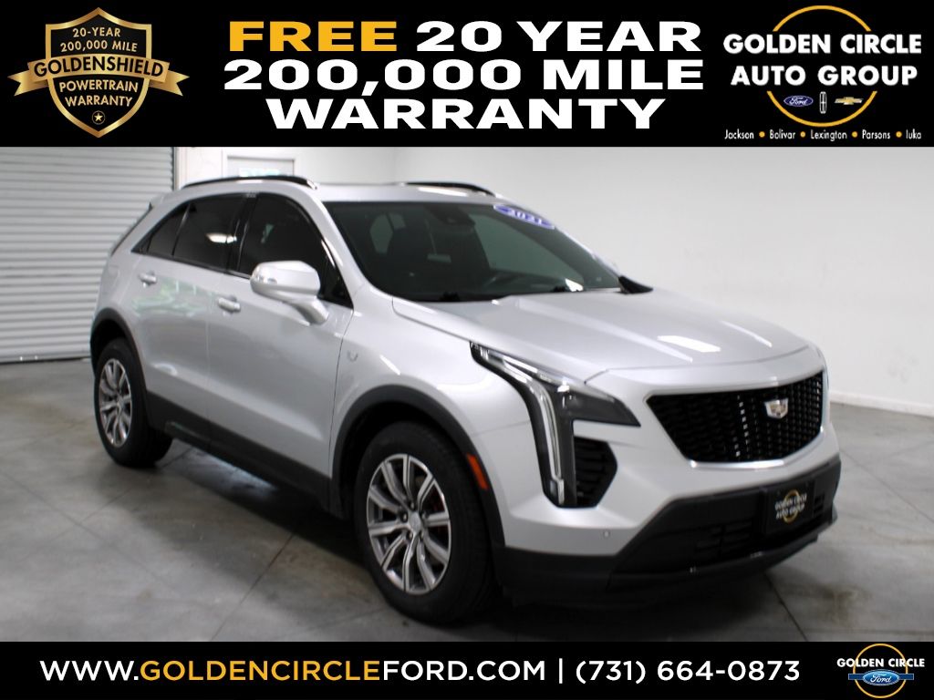  2021 Cadillac XT4 Sport FWD   