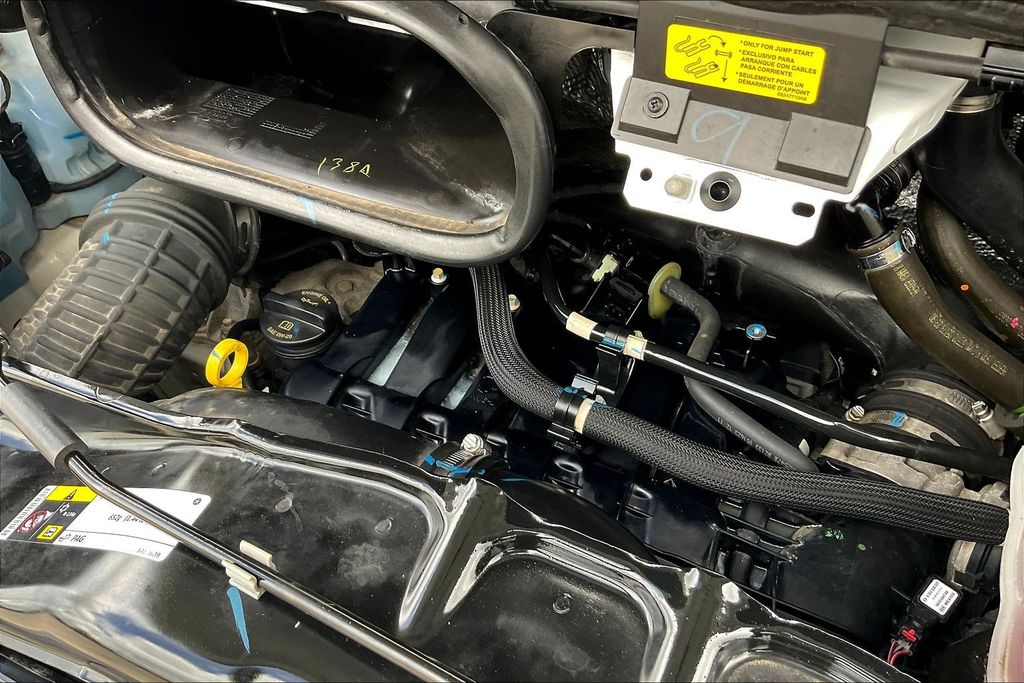 Used 2023 Ram ProMaster 2500 High Roof 3D Cargo Van