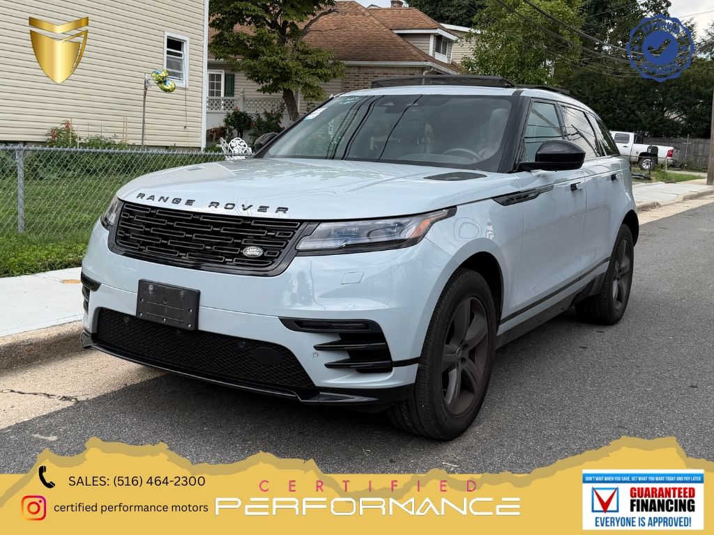 2025 Land Rover Range Rover Velar P250 Dynamic SE AWD