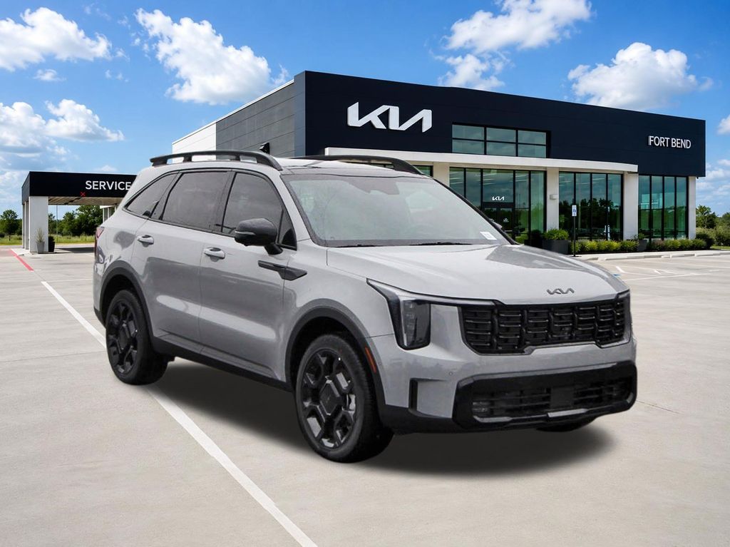 New 2026 Kia Sorento SUV