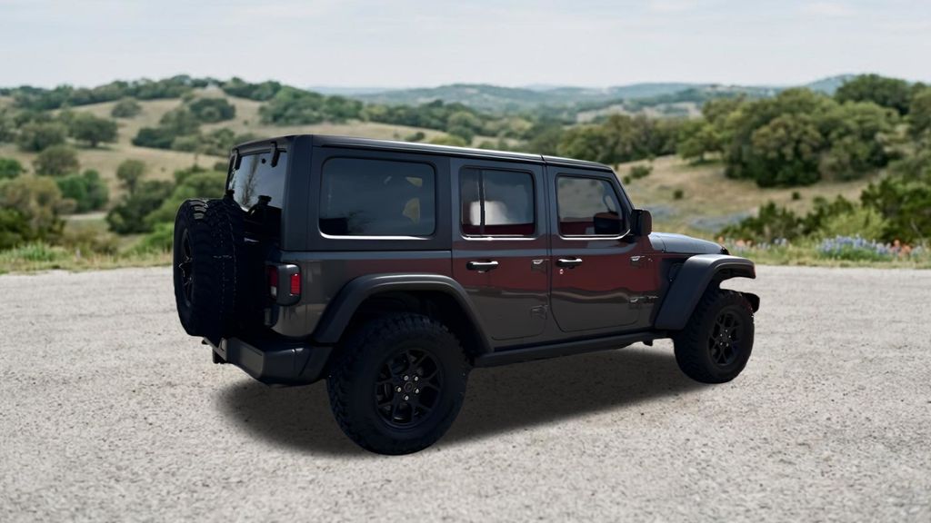 Used Car 2024 Jeep Wrangler  Willys For Sale Under $40,000 In Austin, Texas